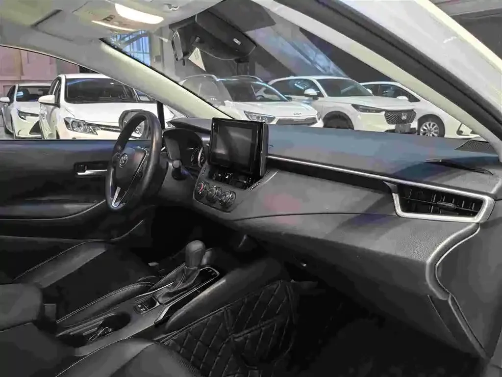 Toyota Corolla 2022 из CN, фото 4