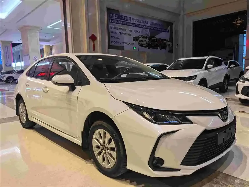 Toyota Corolla 2022 из CN, фото 3
