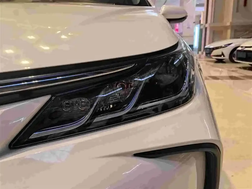 Toyota Corolla 2022 из CN, фото 5