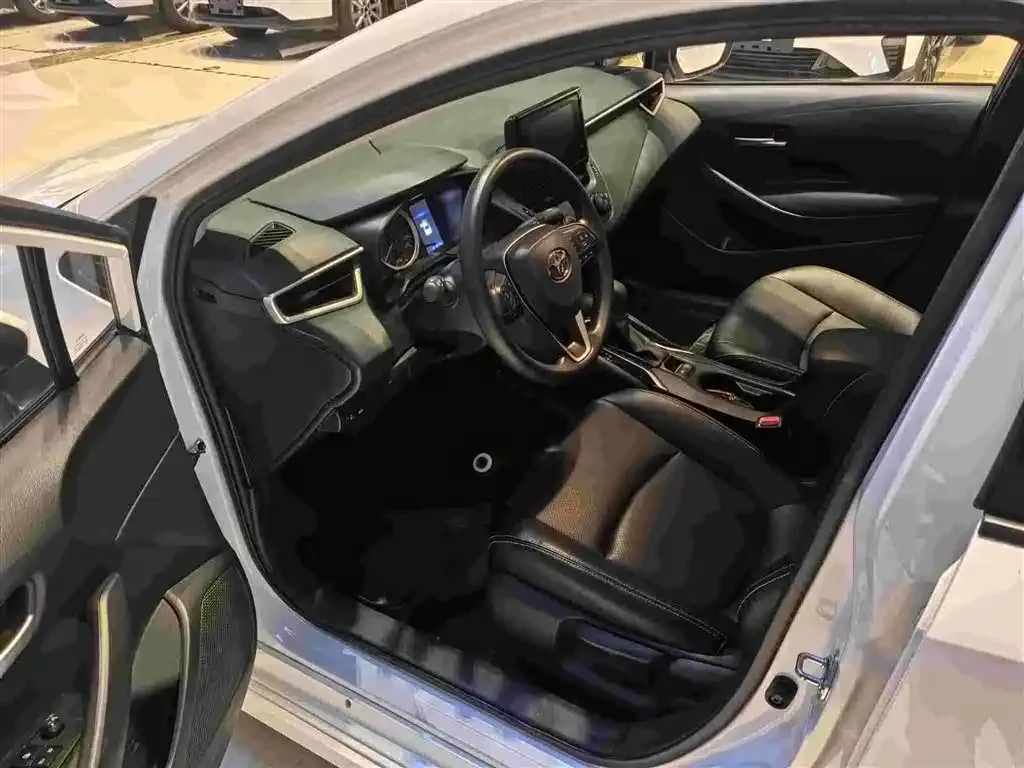 Toyota Corolla 2022 из CN, фото 6