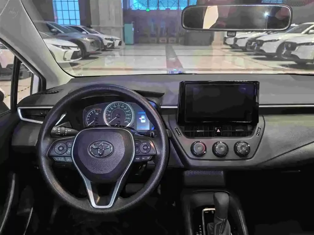 Toyota Corolla 2022 из CN, фото 7