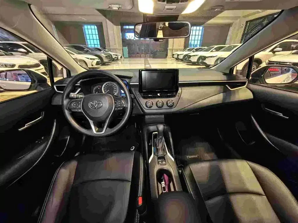 Toyota Corolla 2022 из CN, фото 10