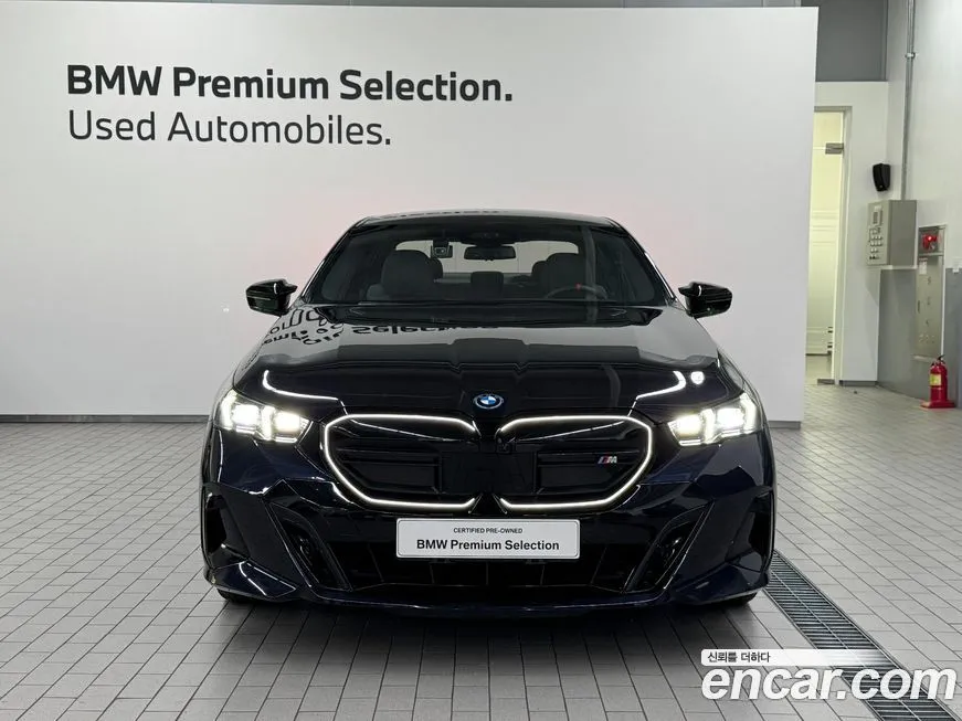 BMW i5 2024 из KR, фото 3