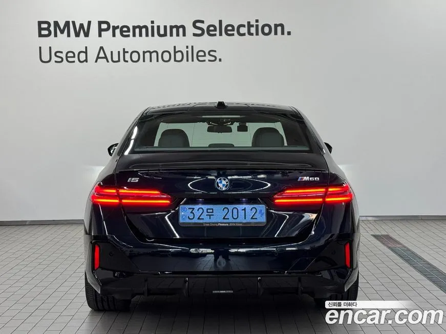 BMW i5 2024 из KR, фото 4