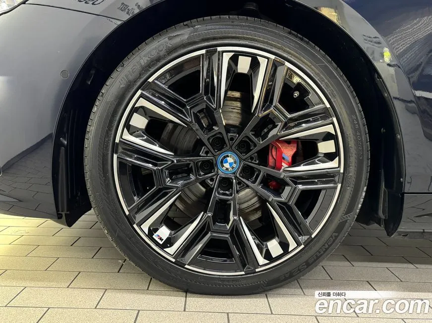 BMW i5 2024 из KR, фото 10