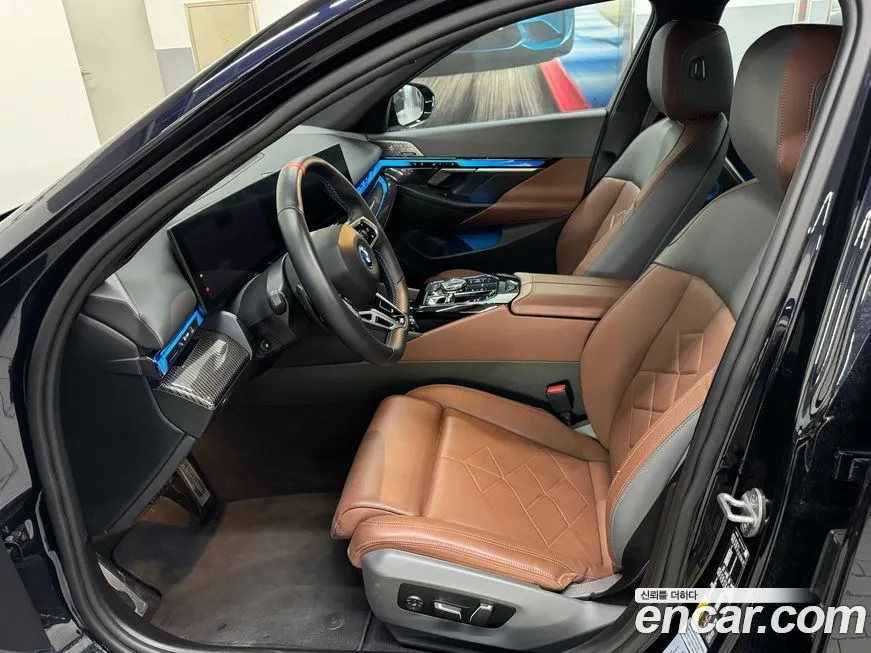 BMW i5 2024 из KR, фото 7