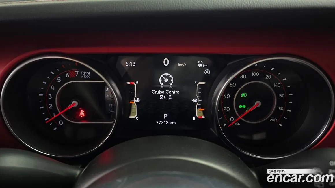 Jeep Wrangler 2021 из KR, фото 2