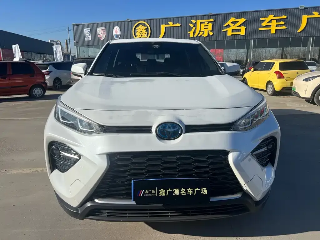 Toyota Wildlander 2021 из CN, фото 5