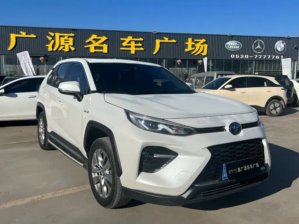 Toyota Wildlander 2021 из CN, фото 8