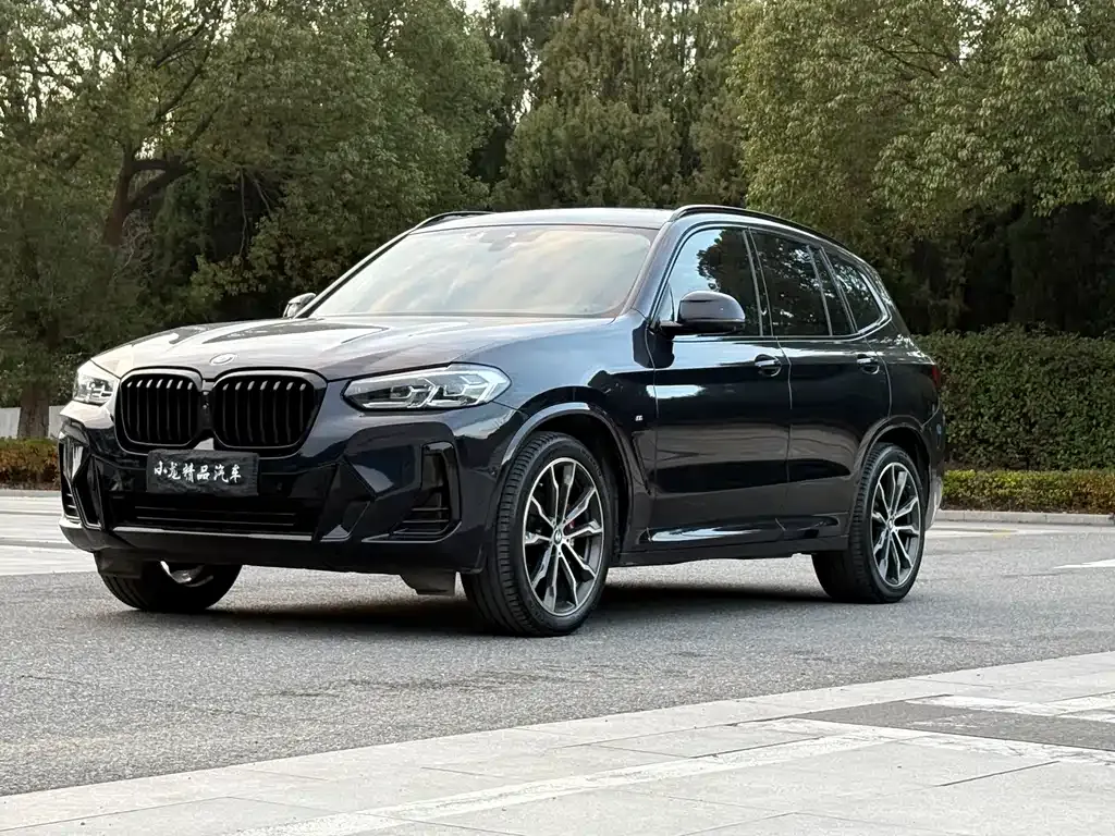 BMW X3 2023 из CN, фото 1