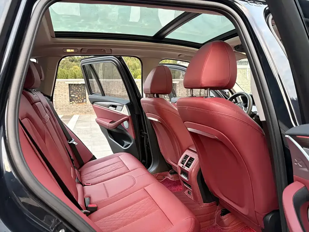 BMW X3 2023 из CN, фото 8