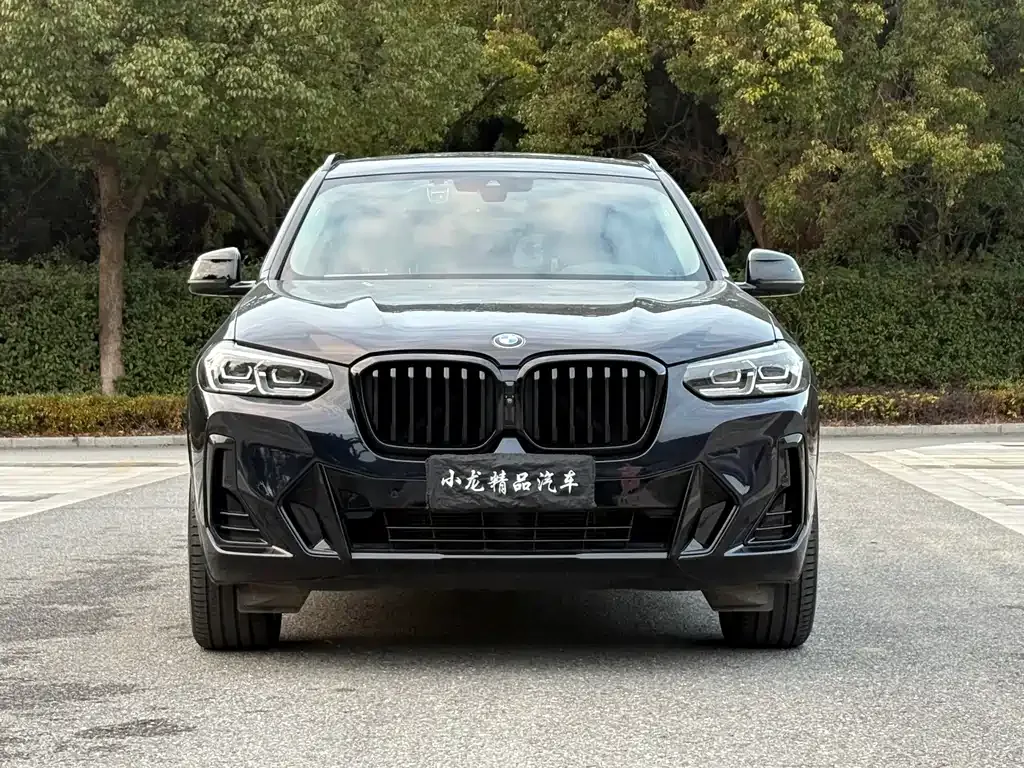 BMW X3 2023 из CN, фото 6