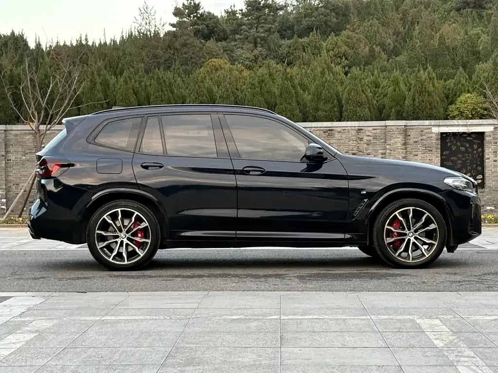 BMW X3 2023 из CN, фото 5