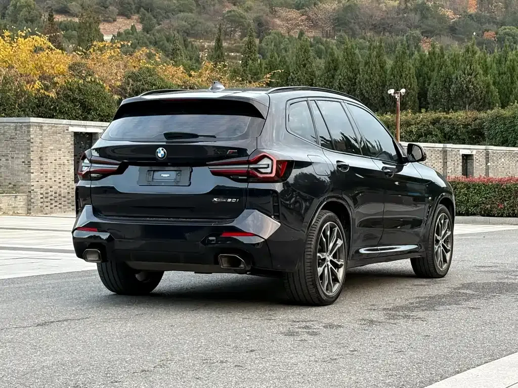 BMW X3 2023 из CN, фото 2