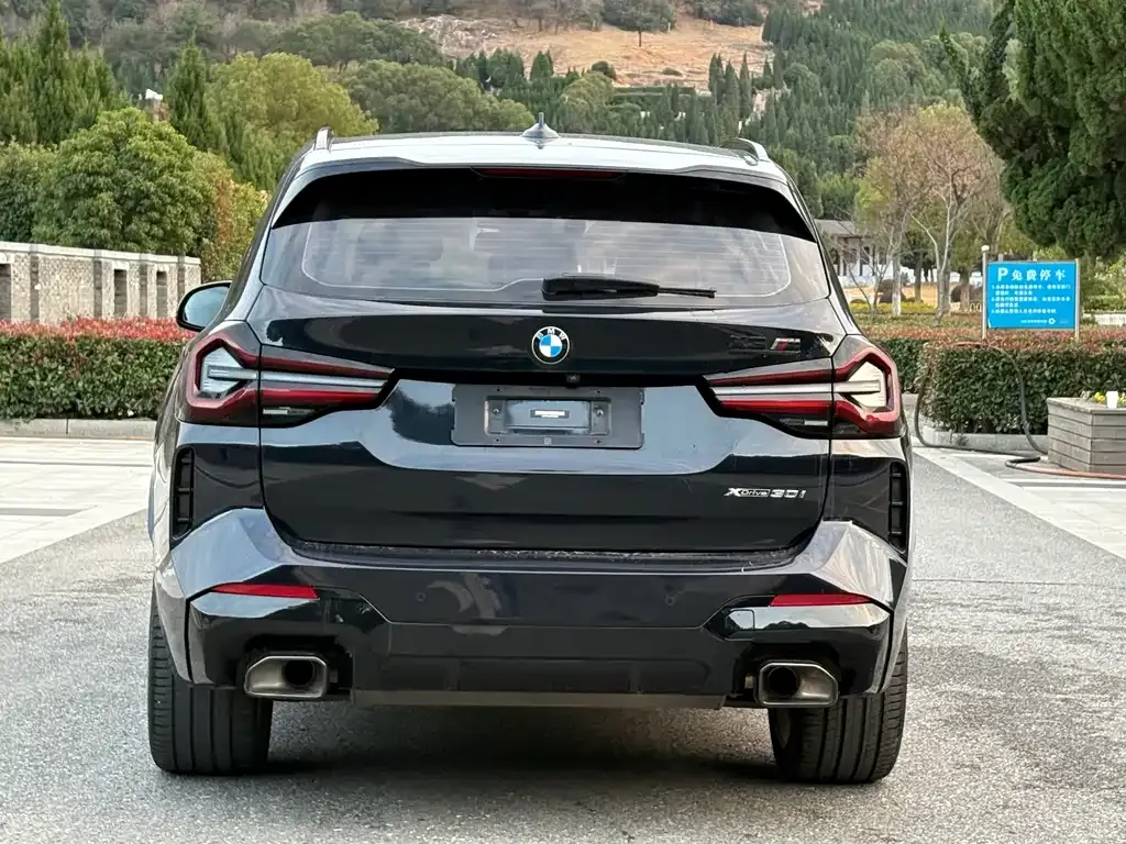 BMW X3 2023 из CN, фото 3