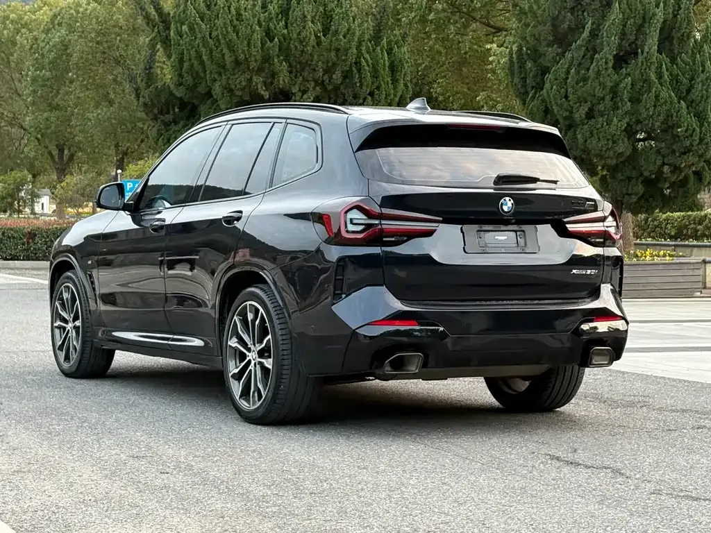 BMW X3 2023 из CN, фото 10