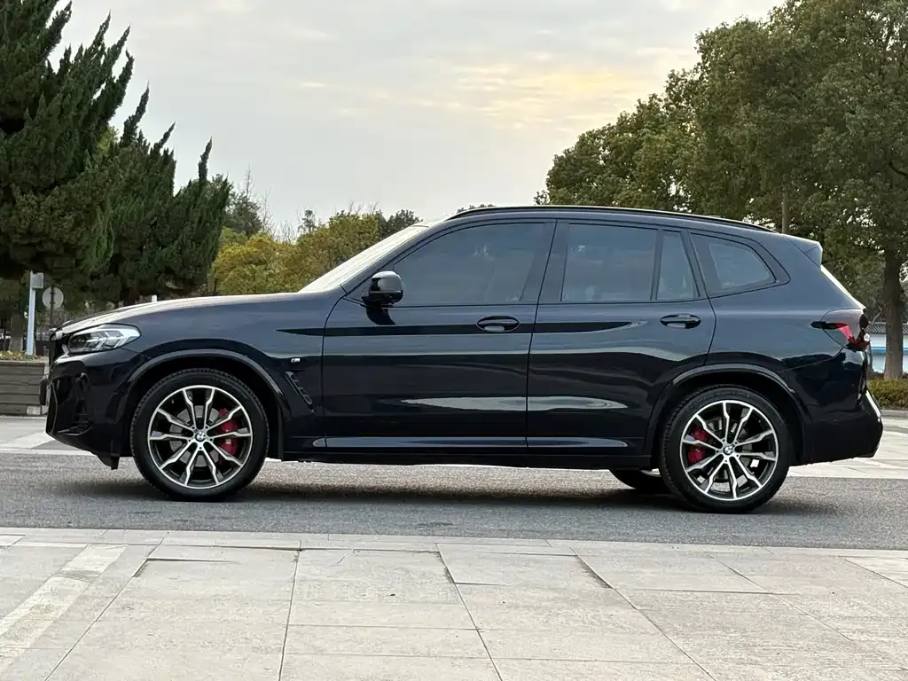 BMW X3 2023 из CN, фото 4