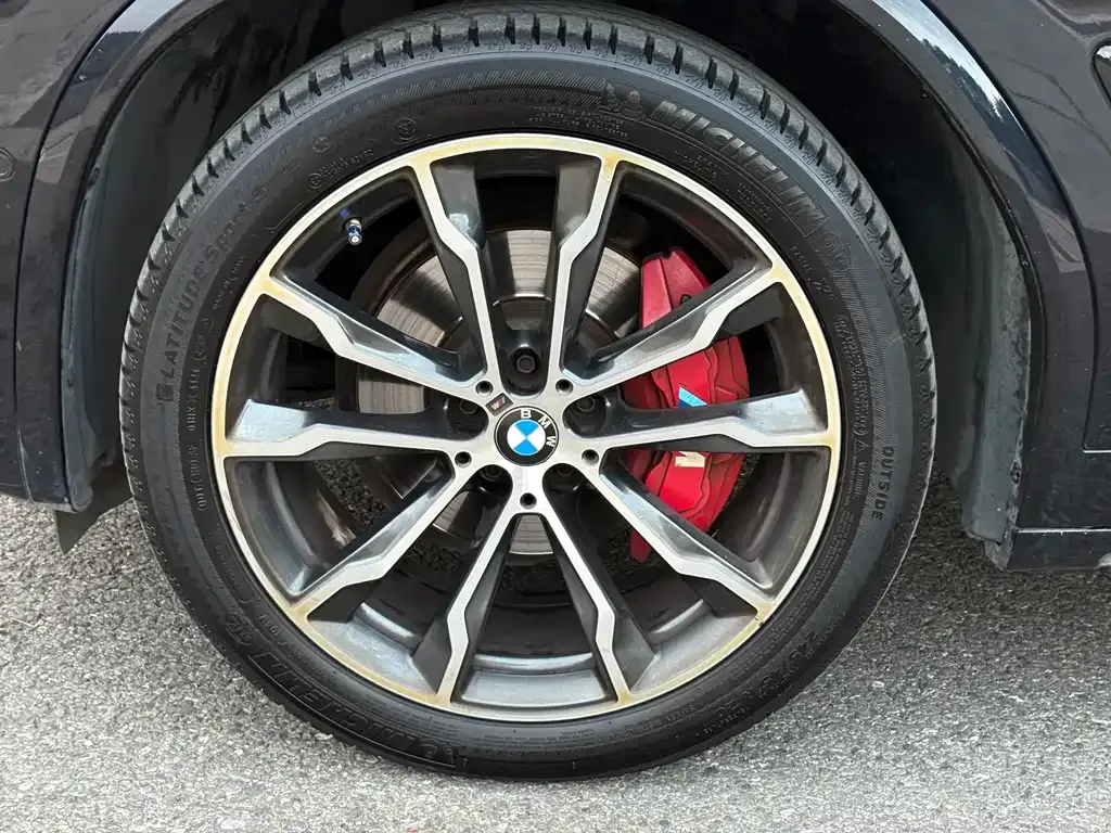BMW X3 2023 из CN, фото 9