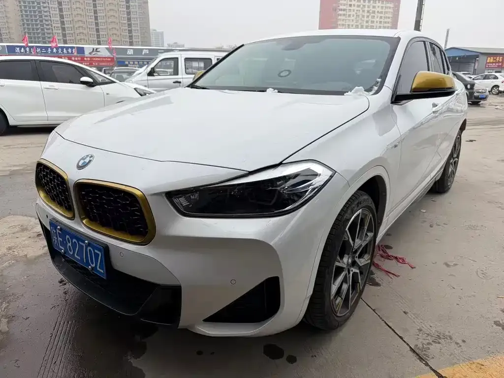 BMW X2 2023 из CN, фото 1