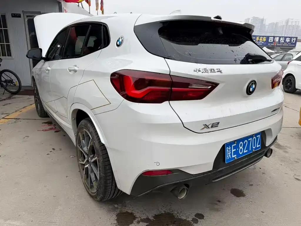 BMW X2 2023 из CN, фото 6