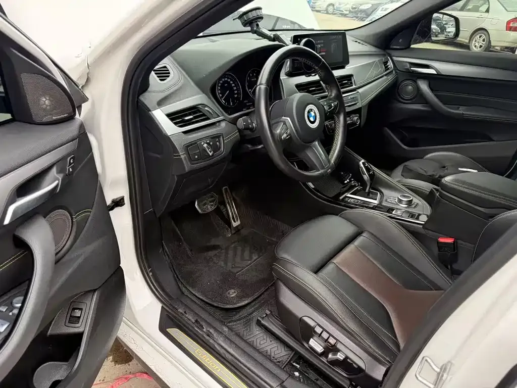 BMW X2 2023 из CN, фото 7