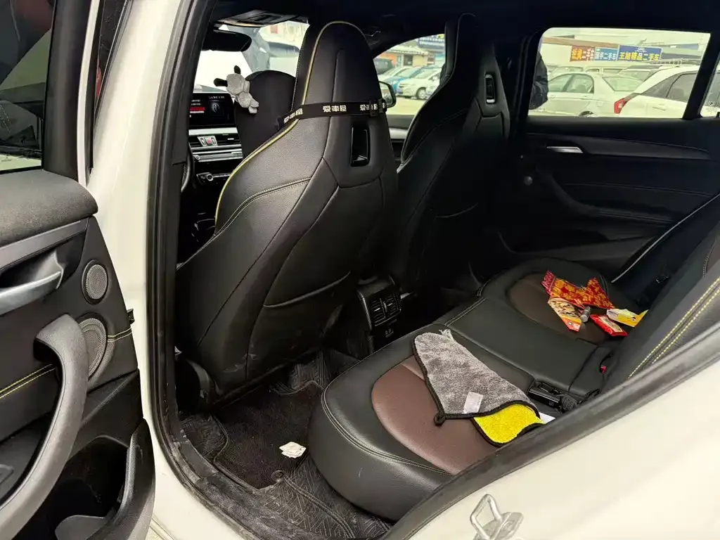 BMW X2 2023 из CN, фото 5