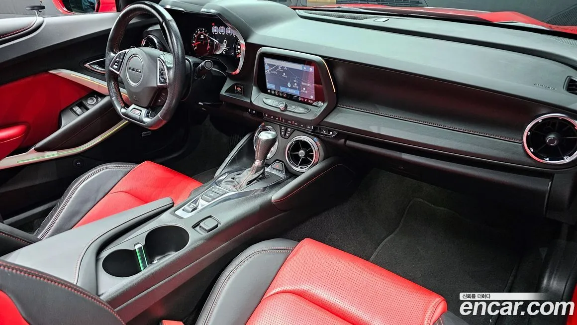 Chevrolet (GM Daewoo) Camaro 2021 из KR, фото 9