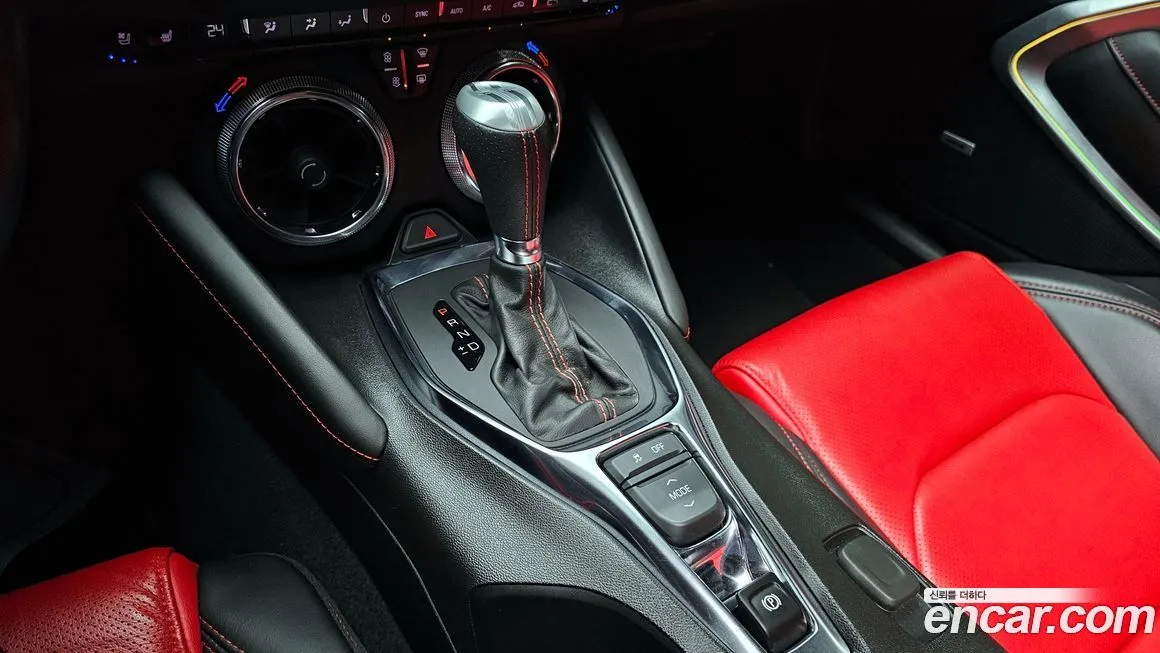 Chevrolet (GM Daewoo) Camaro 2021 из KR, фото 6