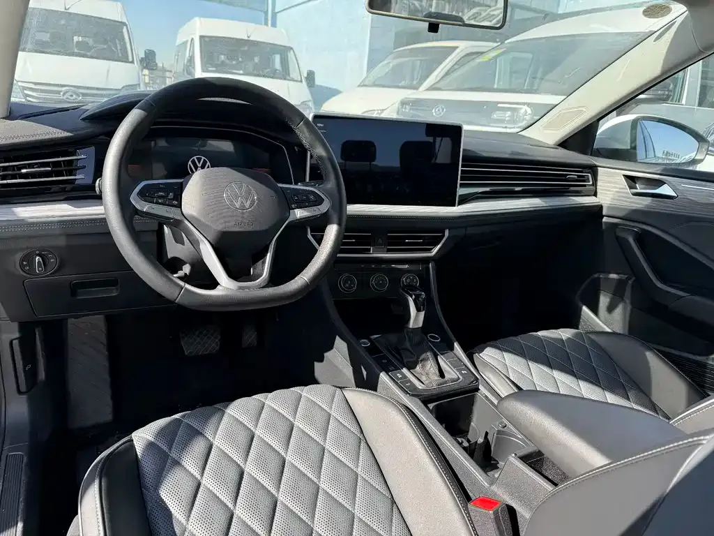 Volkswagen Sagitar 2023 из CN, фото 8