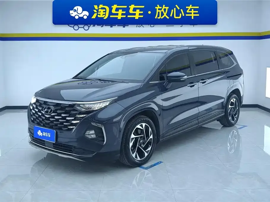 Hyundai Custo 2021 из CN, фото 1