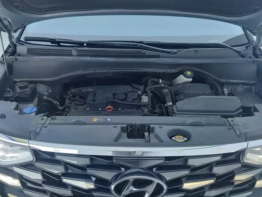 Hyundai Custo 2021 из CN, фото 7