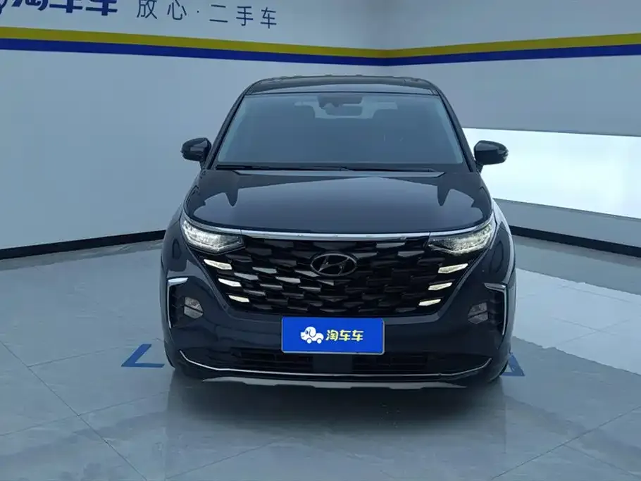 Hyundai Custo 2021 из CN, фото 10
