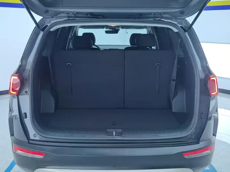Hyundai Custo 2021 из CN, фото 3