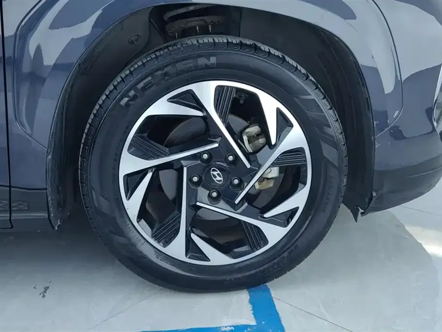 Hyundai Custo 2021 из CN, фото 9