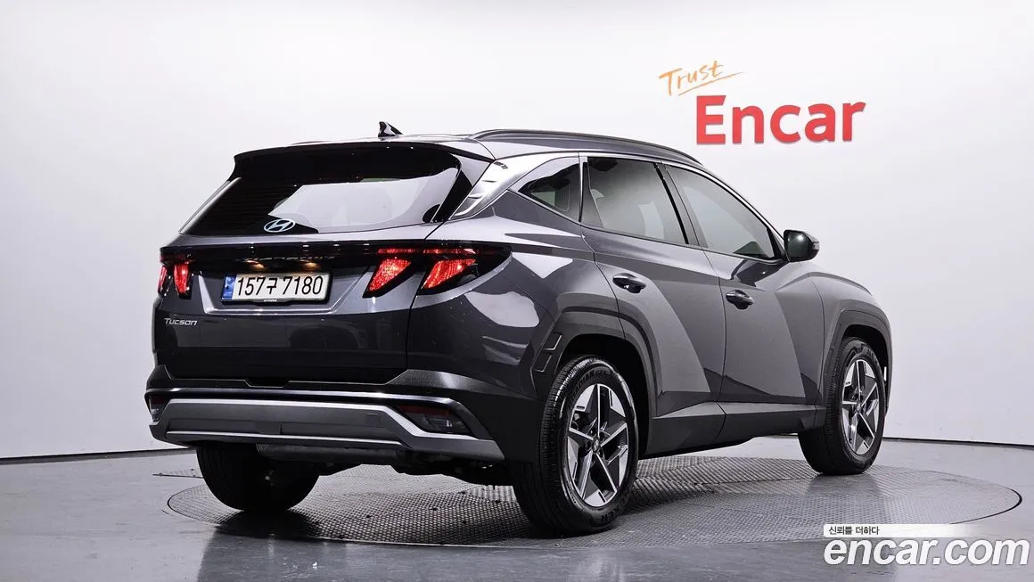 Hyundai Tucson — фото 7