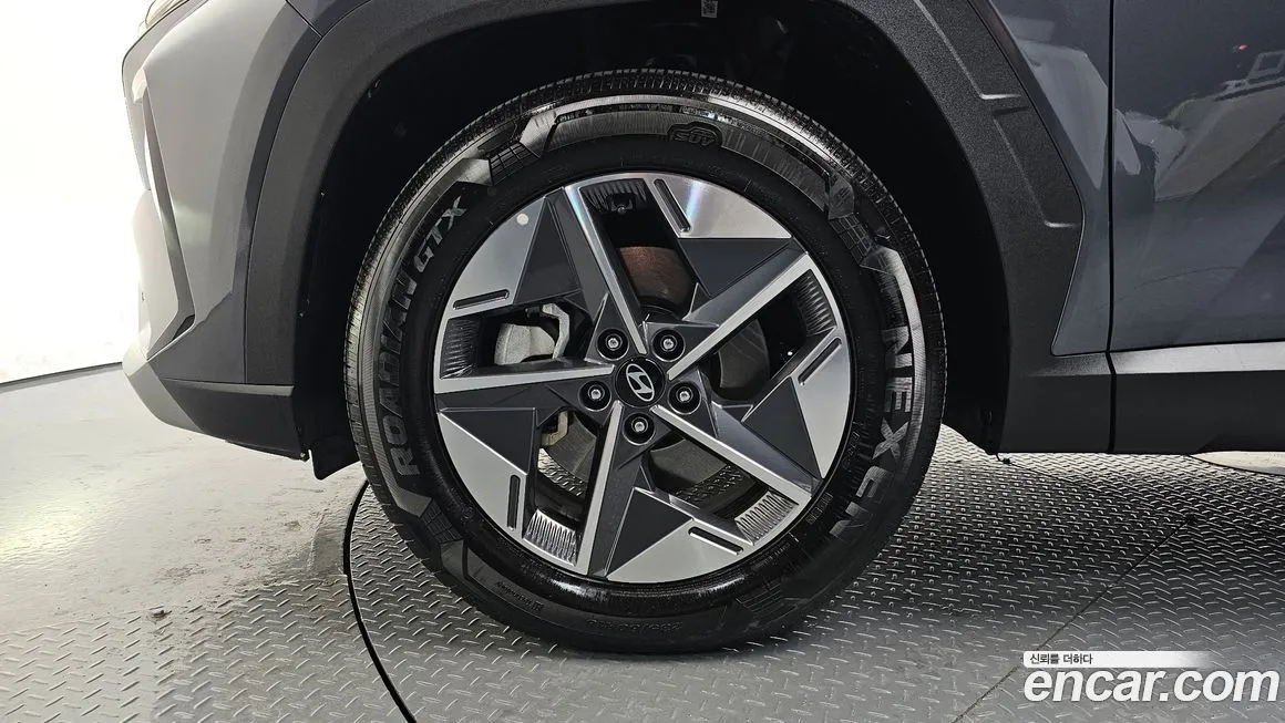 Hyundai Tucson — фото 10