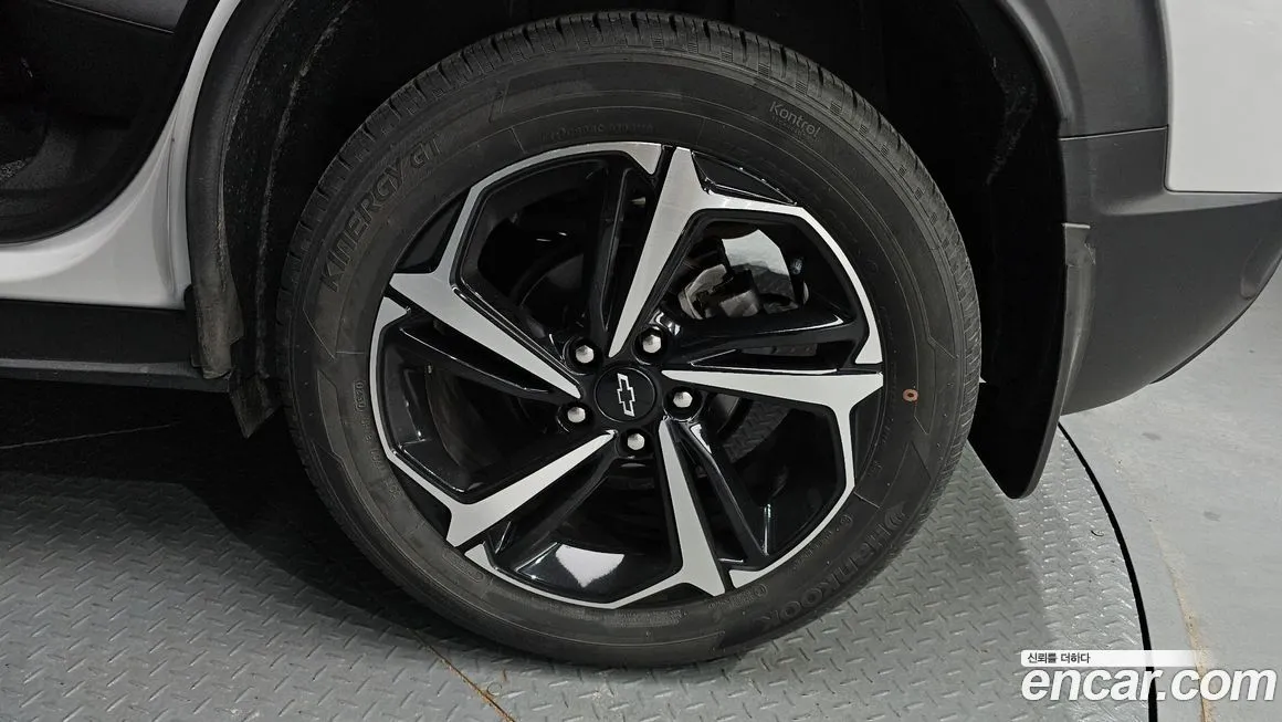 Chevrolet (GM Daewoo) Trailblazer 2021 из KR, фото 5