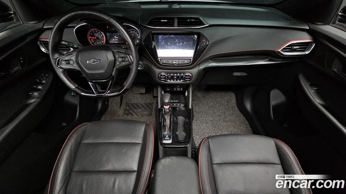 Chevrolet (GM Daewoo) Trailblazer 2021 из KR, фото 7
