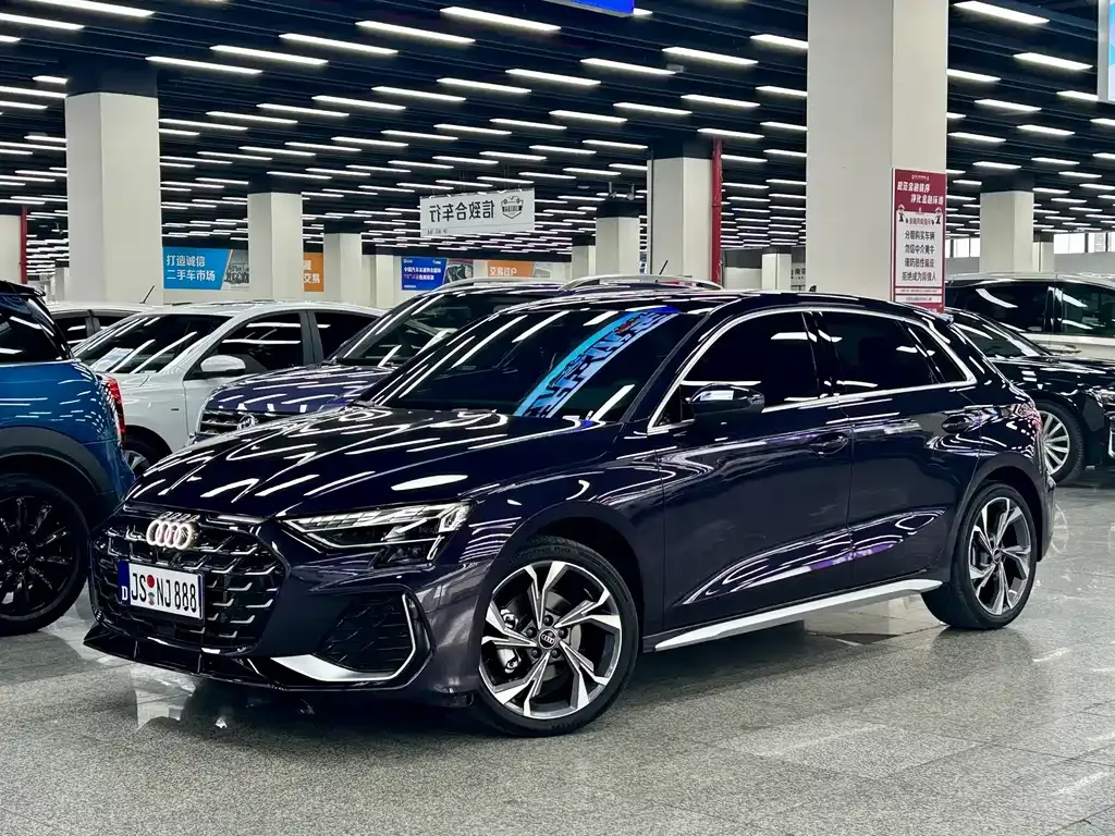 Audi A3 2025 из CN, фото 1