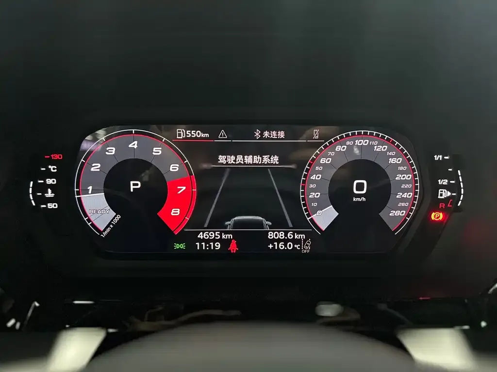 Audi A3 2025 из CN, фото 10