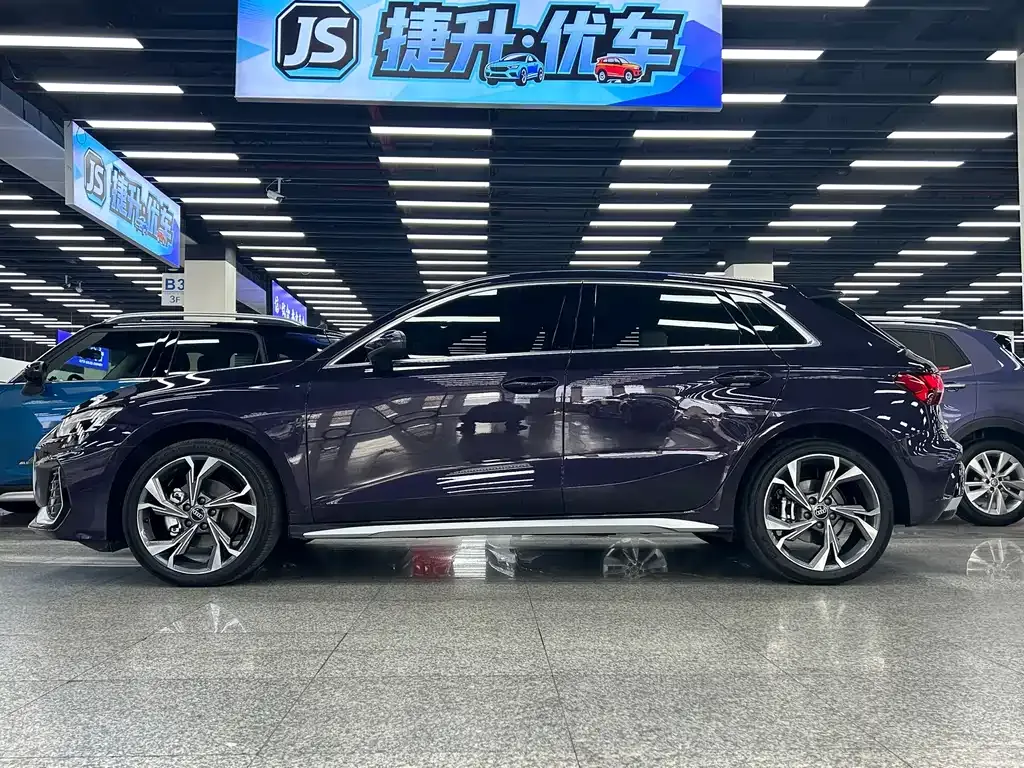 Audi A3 2025 из CN, фото 3