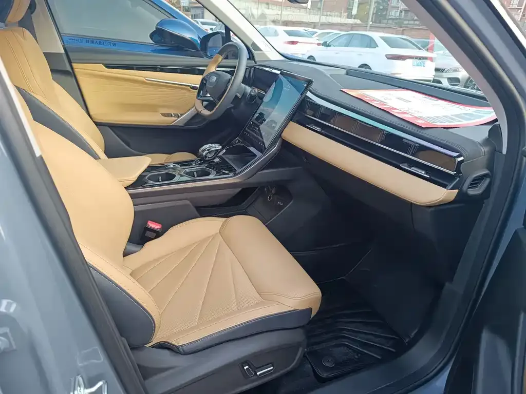 Geely Boyue L 2022 из CN, фото 7