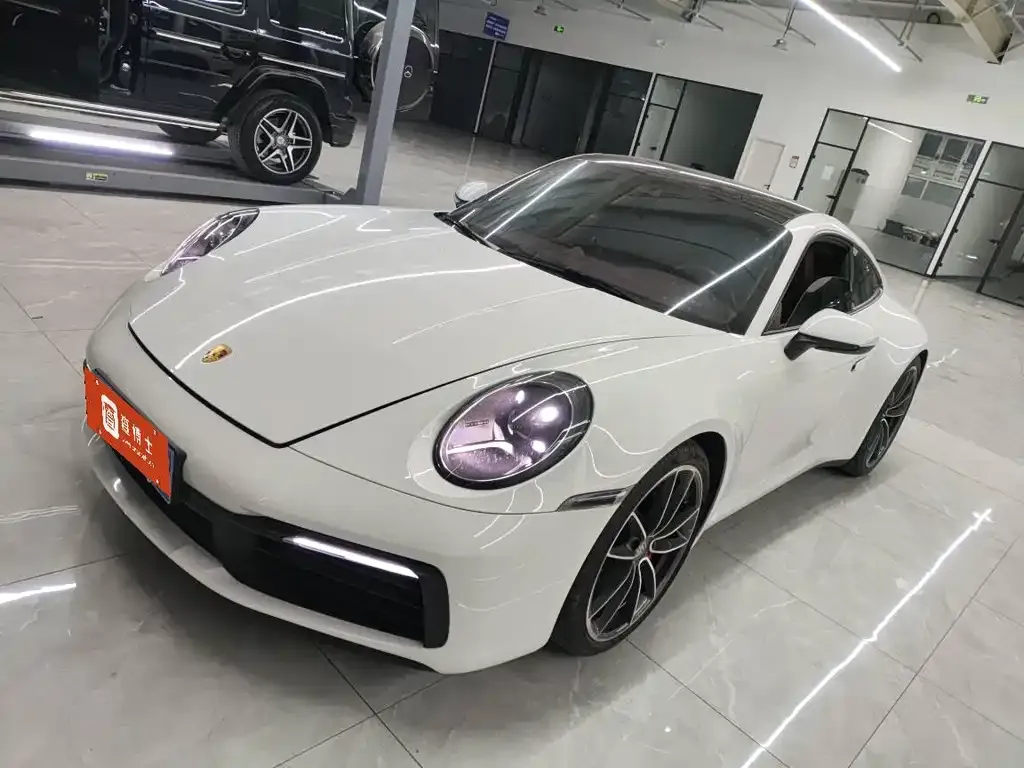 Porsche 911 2023 из CN, фото 1