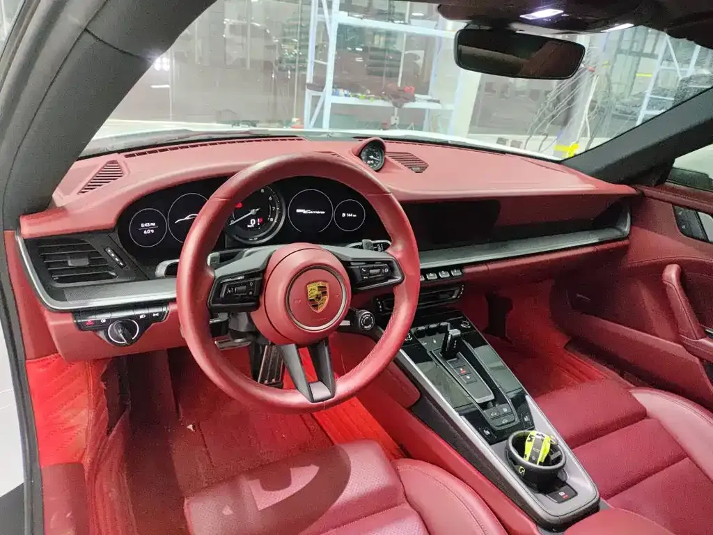 Porsche 911 2023 из CN, фото 3