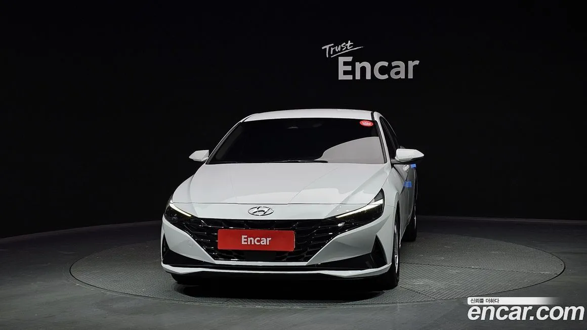 Hyundai AVANTE — фото 4