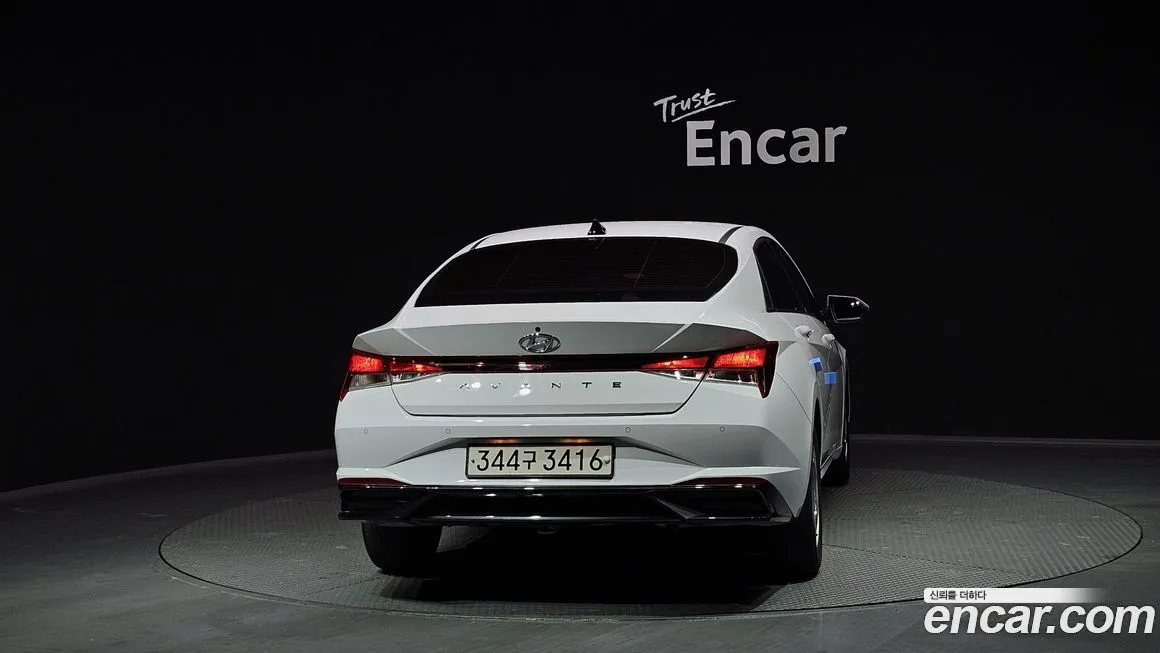 Hyundai AVANTE — фото 7
