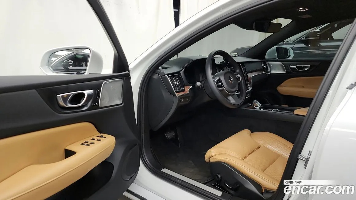Volvo S60 2021 из KR, фото 10