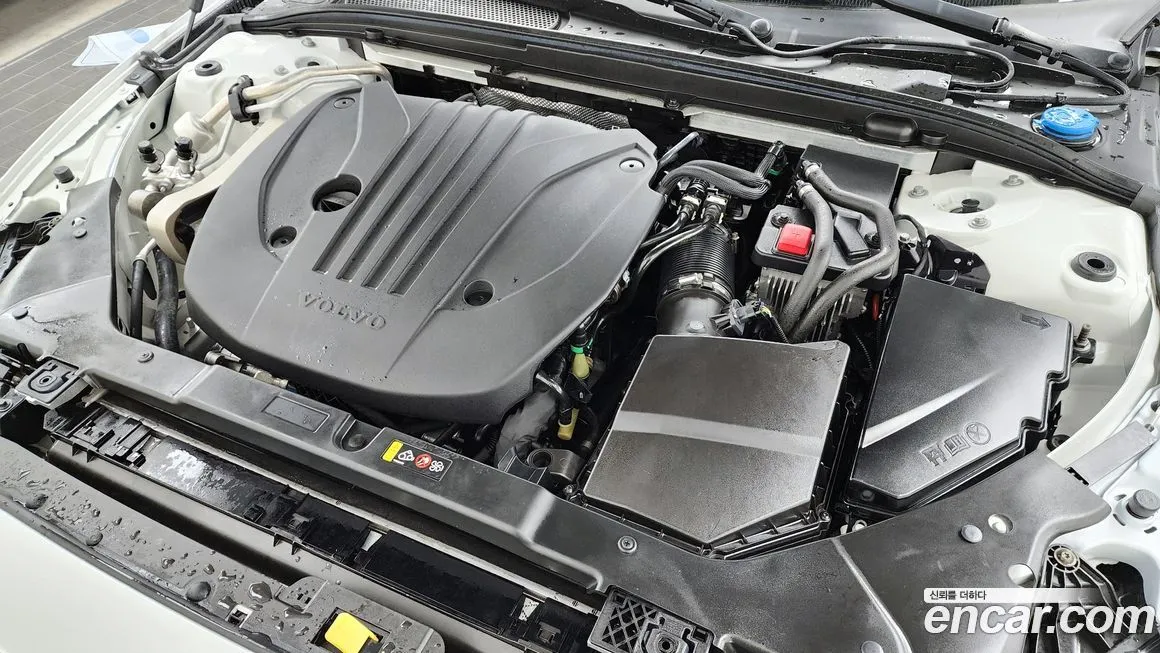 Volvo S60 2021 из KR, фото 9