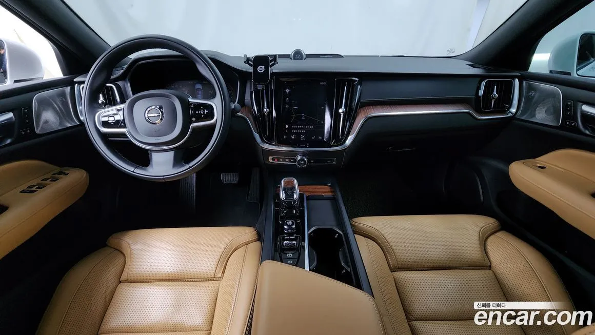 Volvo S60 2021 из KR, фото 5