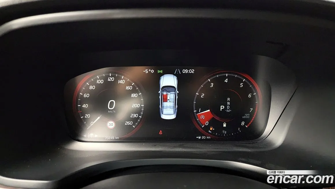 Volvo S60 2021 из KR, фото 7